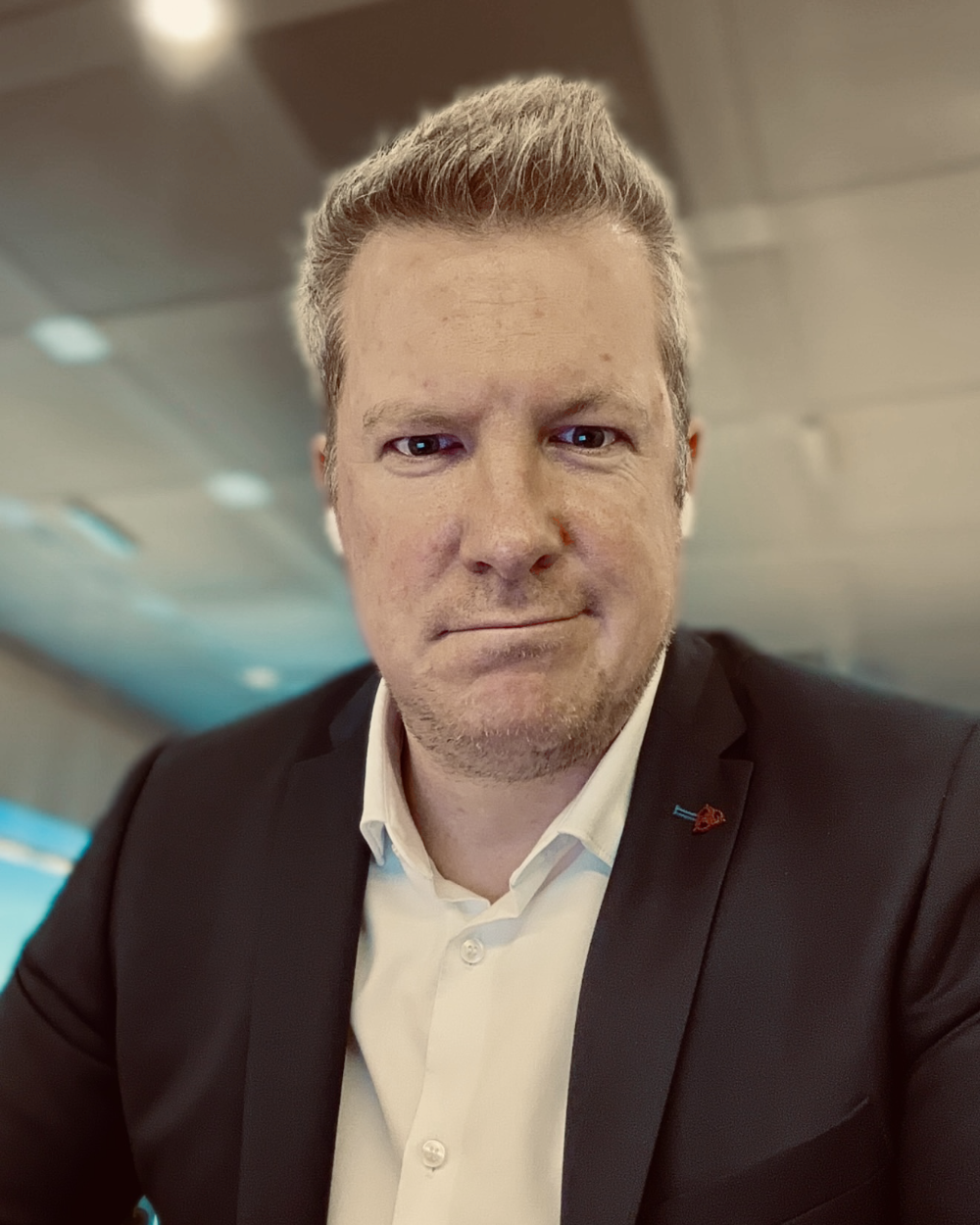 Henning Schulze, Geschäftsführer Secureskies GmbH